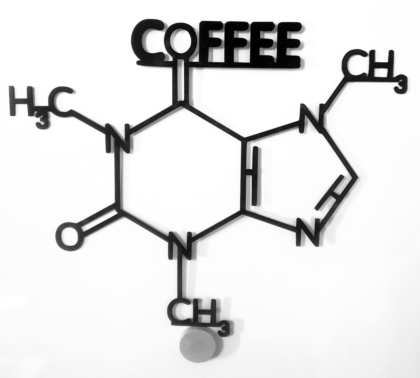 Molecula Cafelei